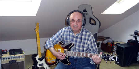 Christian gautier guitar